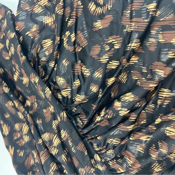 NWOT Magicsuit by Miraclesuit Women's Moto Chic Lita One Piece Swimsuit - Picture 4 of 8